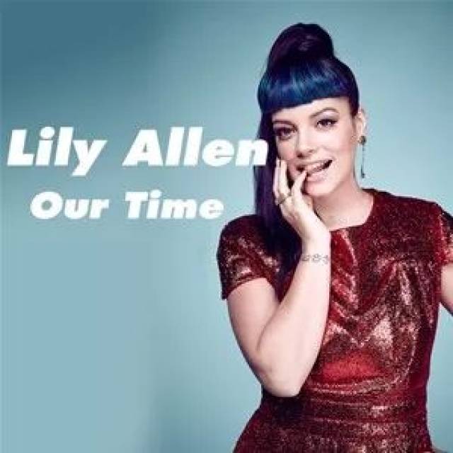 特立独行的英伦小胖妞---lily allen