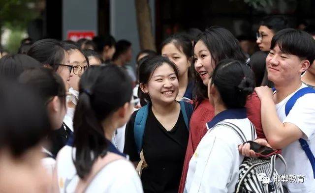 【高考季】 2018邯郸高考圆满结束,五万考生轻