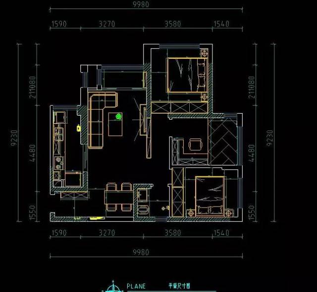 part 2 施工 「02 主体拆改」 进入到施工阶段,主体拆改是最先做的一