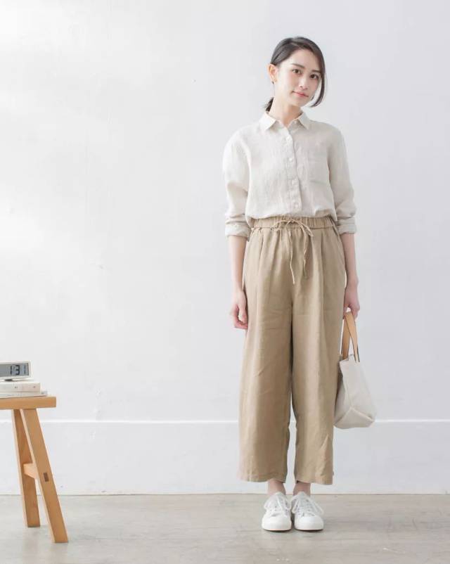 逛完muji,我一口气买了 10 件衣服