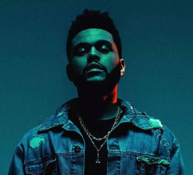 the weeknd | 低调的暗黑歌手,高调的电影插曲库