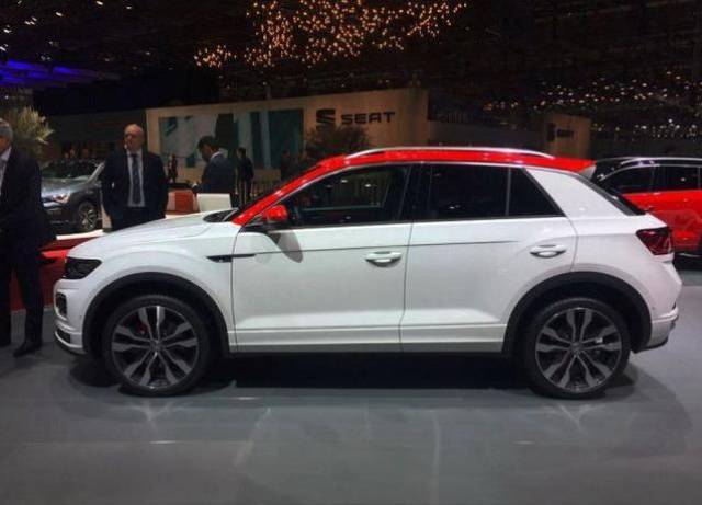 尺寸比SUV小一号,一汽大众探歌定位尴尬,网友