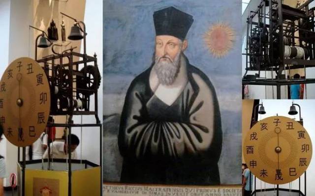 西方传教士不断向中国输入宗教和科技，最终打开中国大门还靠枪炮