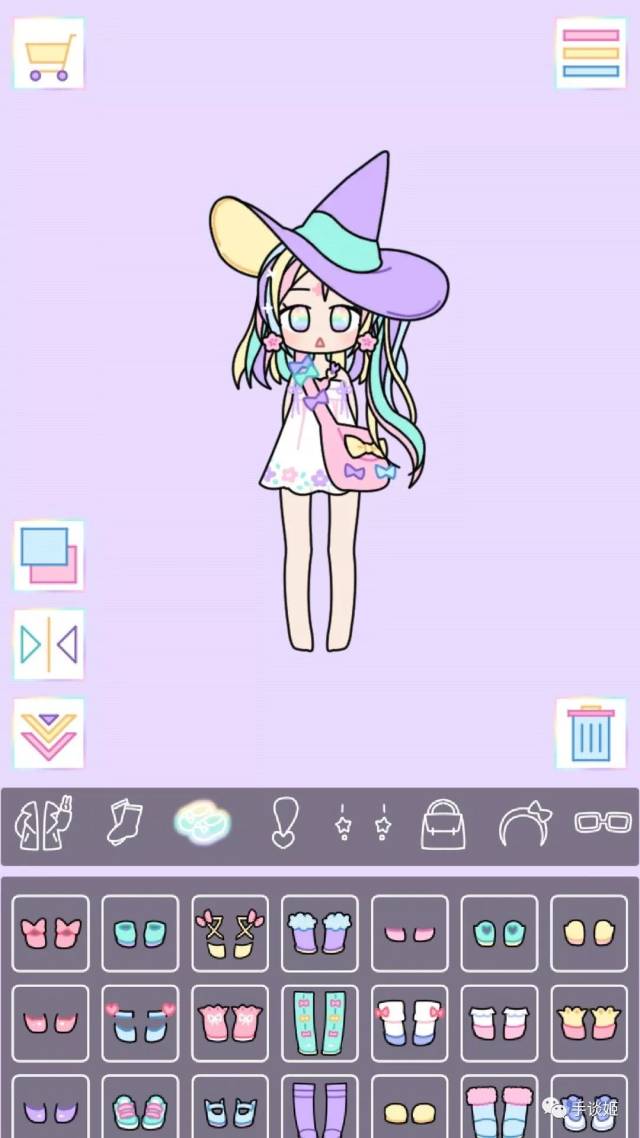 粉彩女孩 2.0.3版本汉化更新