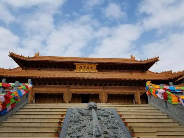宝华寺 @多登1376 地址:昆明市官