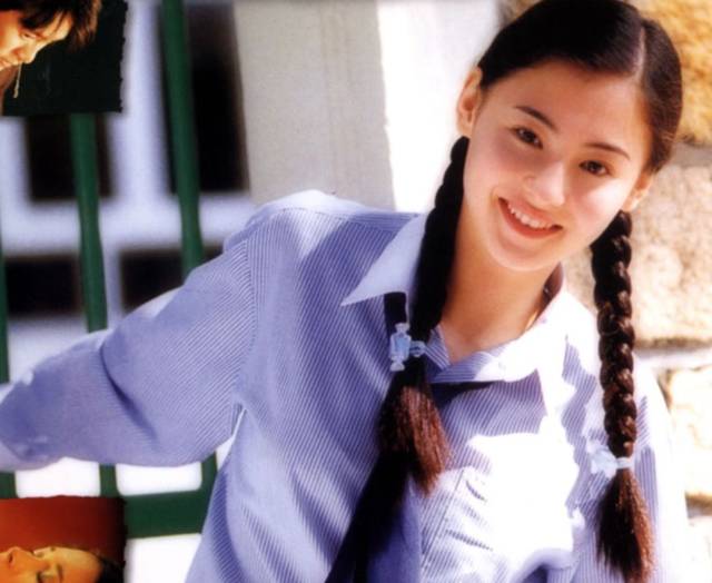 曾经的"港女之光",现在竟然成了"烂片女王" 张柏芝挑剧本的能力,也太