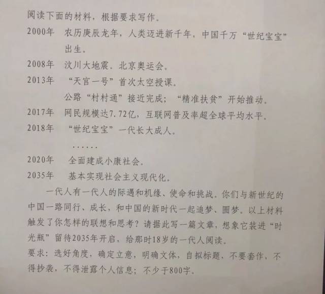 高考作文:《2035年,开车这么酷炫吗?》
