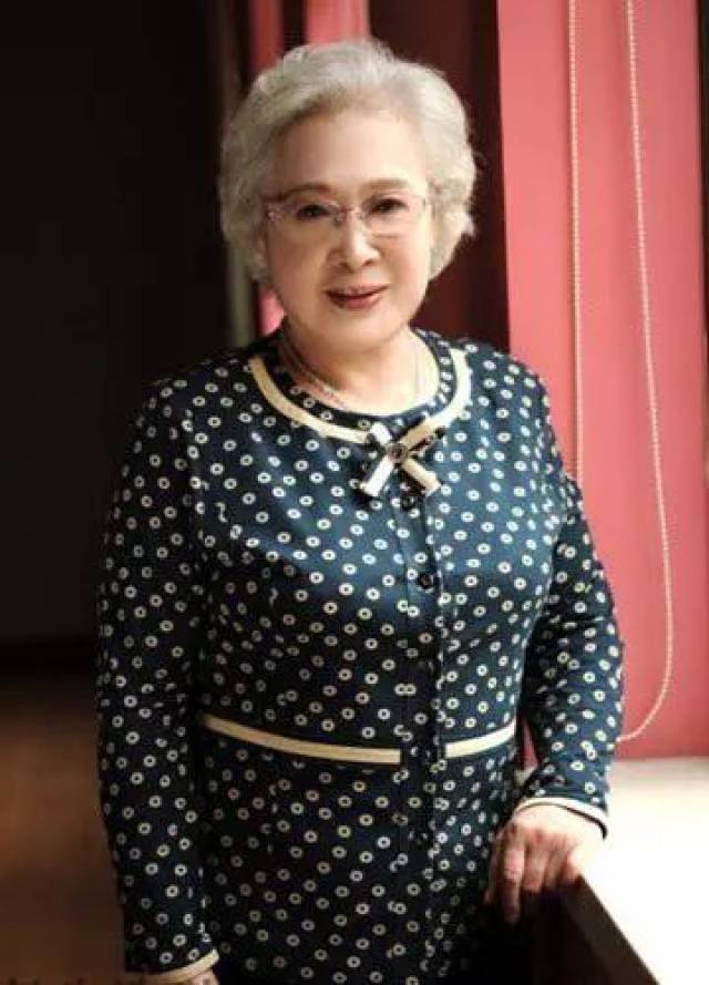 老人那些事儿丨秦怡,美人不迟暮--岁月洗礼的璀