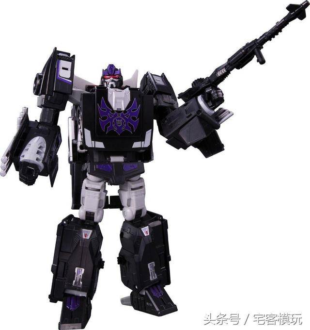 资讯:TAKARATOMY 变形金刚天元之力 PP-40