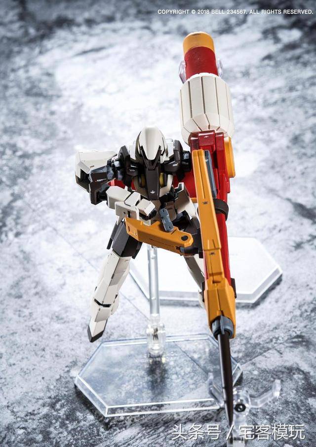 根大木秀:GK作品 达因斯雷夫 冈钉