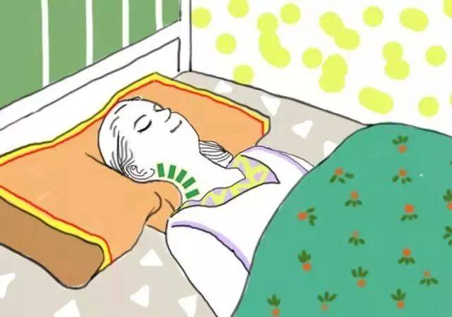 落枕星人该怎么防治?