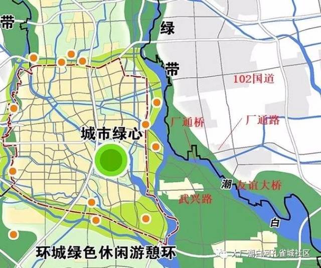"厂通桥"早已纳入北京及廊坊规划中!何日开建?