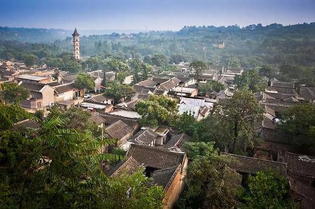 陕西韩城获评十大全域旅游目的地,"韩城模式"独特在哪