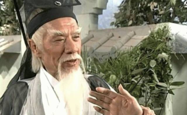 2,1993年电视剧《倚天屠龙记》,常枫——据记载,张三丰本人其实洒脱