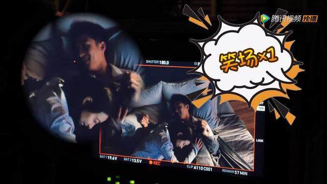 结爱彩蛋之床戏,宋茜太坑,黄景瑜又冷又热太逗