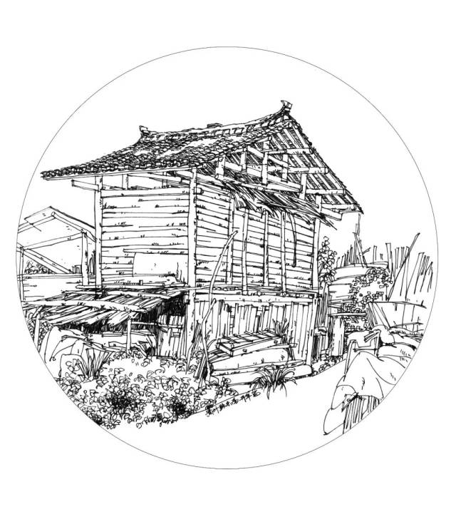 学问| 笔尖下的古建中国