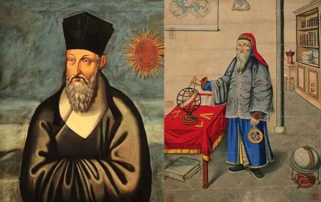 西方传教士不断向中国输入宗教和科技，最终打开中国大门还靠枪炮