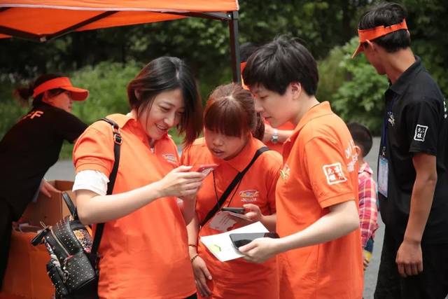 【新能源汽车定向赛,用运动的方式发现青浦之