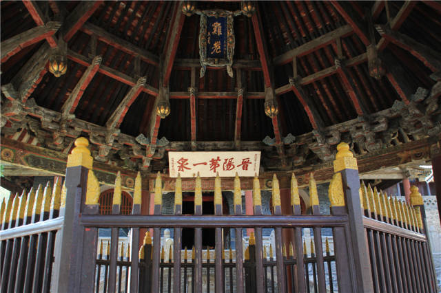 山西:古老晋国宗庙之晋祠三绝