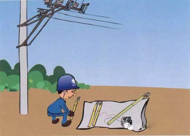 【电气分享】电力安全工器具使用规范,你做对了吗?