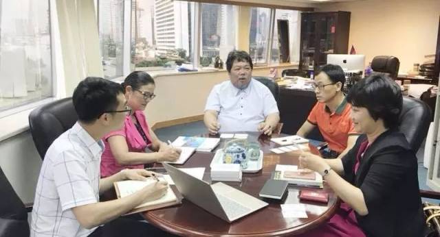 我会拜访菲律宾驻广州总领事馆,获领馆大力支