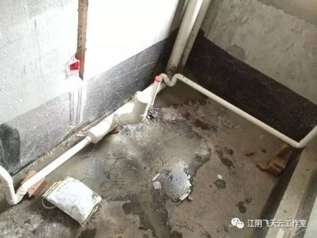 【装修贴士】——下沉式卫生间一定要提前试水处理