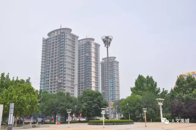 古城禹城新地标 糖城广场居
