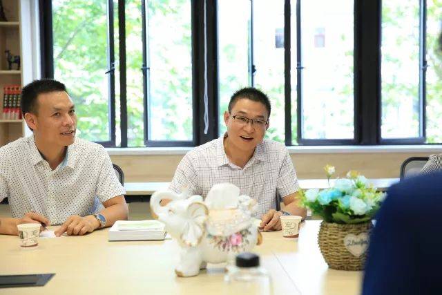 东西相连 心手相牵——贵州省余庆县白泥中学来汇贤考察交流