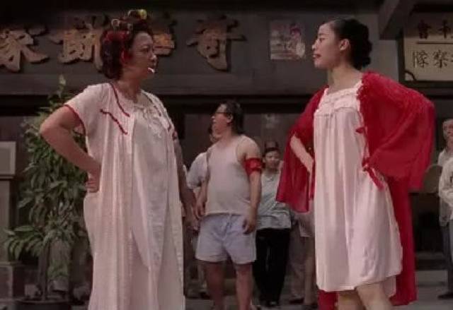 没有周星驰,她连普通演员都当不了,如今已没有她的消息!