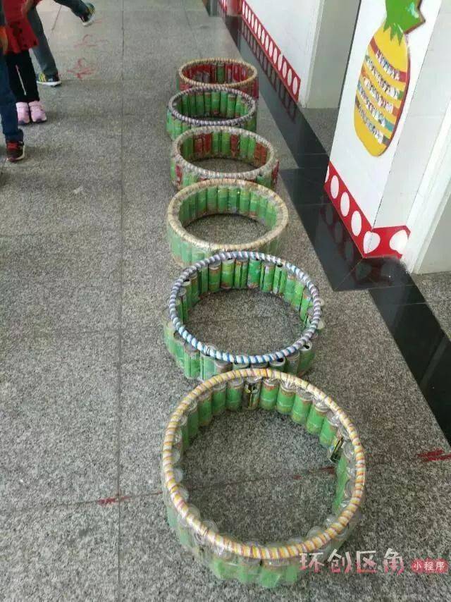 13个风靡幼儿园的自制教玩具,材料简单,看完就会做!