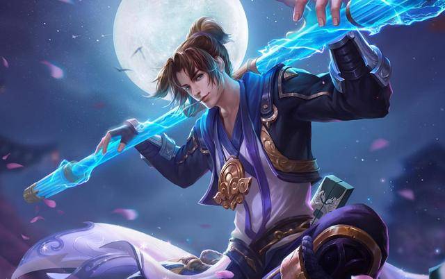王者荣耀:没有翻不了的盘,后期逆天英雄还不削?网友都