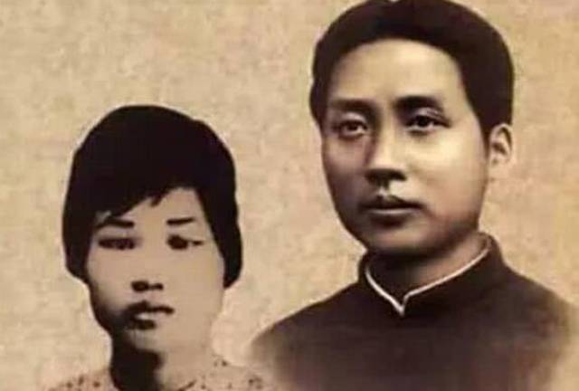 杨开慧是毛主席唯一一位3首诗都提到的女人.