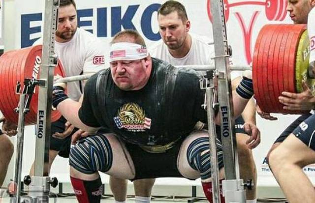 力量举肥胖男,减脂后你却想不到他们肌肉有多强大,身材有多棒?