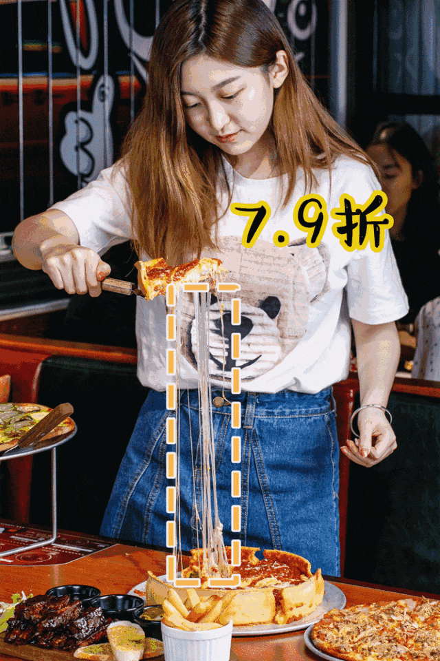 福利①  到店内参与