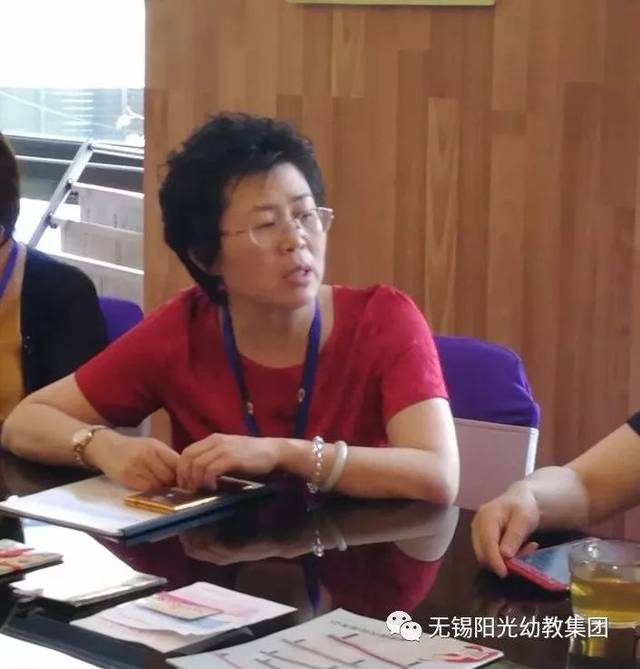 【聚焦阳光】阳光惠景实验幼儿园接受梁溪区责任督学专项调研