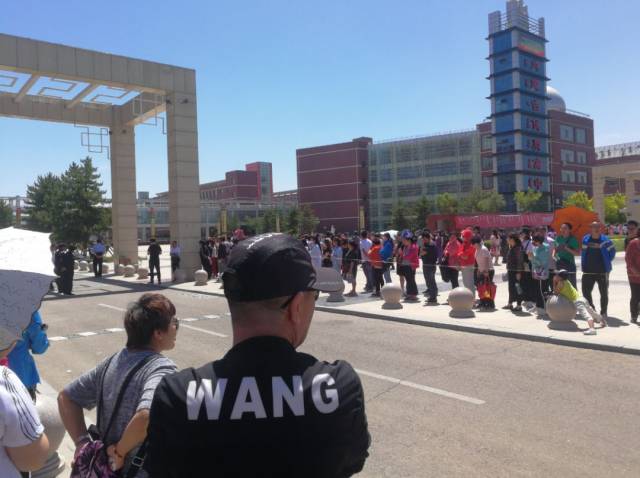 包头市社会服务联盟助力高考,更有主题演讲比赛等你来战~