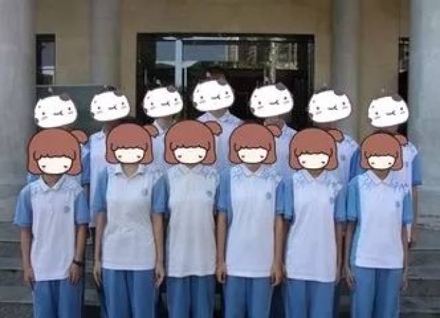 西安这51所中学的校服回忆,哪一件有你的影子?