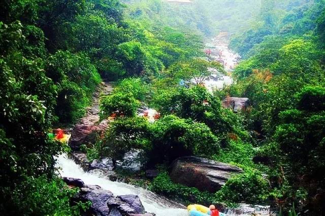 广东清远排名靠前的十大旅游景点,自驾游首选