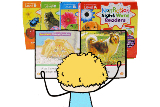 开团丨娃英语阅读没长进,是因为启蒙阶段没有读这类英文书