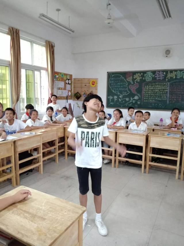 最想念的季节(城厢区第二实验小学2018届)