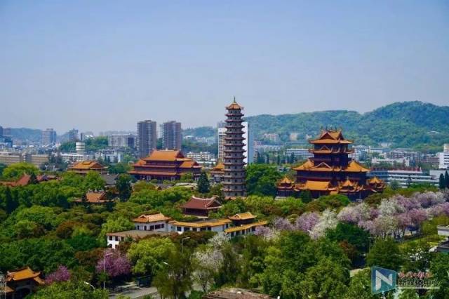长乐南山生态公园.