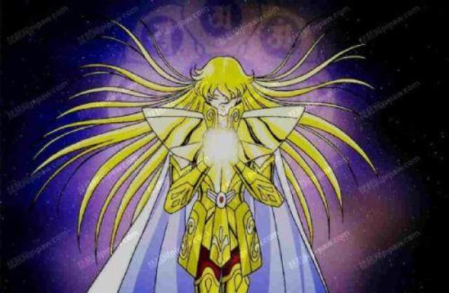 圣斗士:车田在nd中对沙加的待遇,神话时代以来最强处女座!