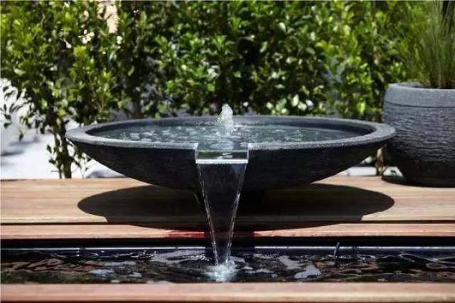 成都元素景观设计中水、石、绿三庭院的v元素设计师家具设计的步骤图片