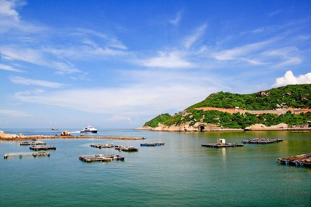 不用去泰国,深圳隔壁就有座普吉岛!1h即到!