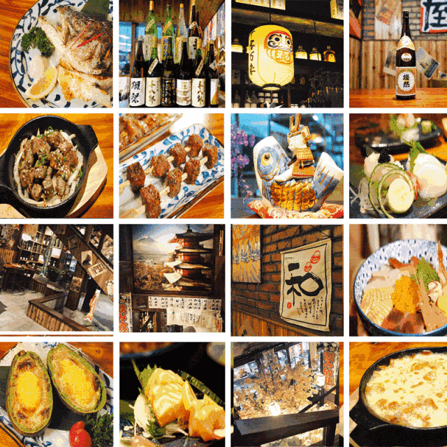 九本日料放大招!超多新品来袭,新乡日料控有口福