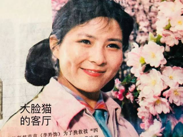 拍电影《苗苗》和老公相识,拍《上海一家人》获奖,幸福女人李羚