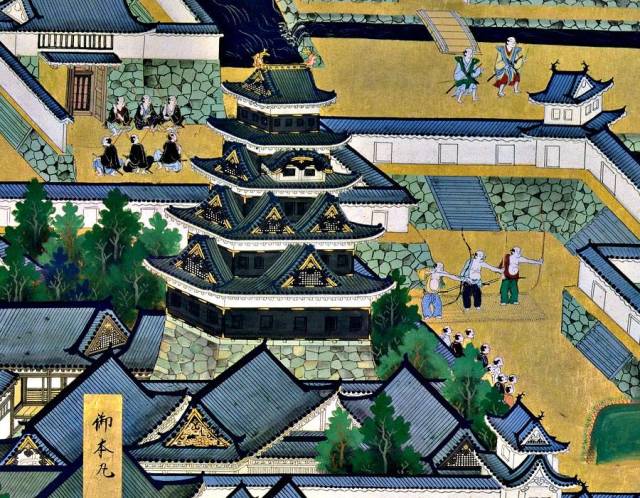 德川幕府时代,将军的孩子出生后会出现三个娘,一个是生母,一个是养母