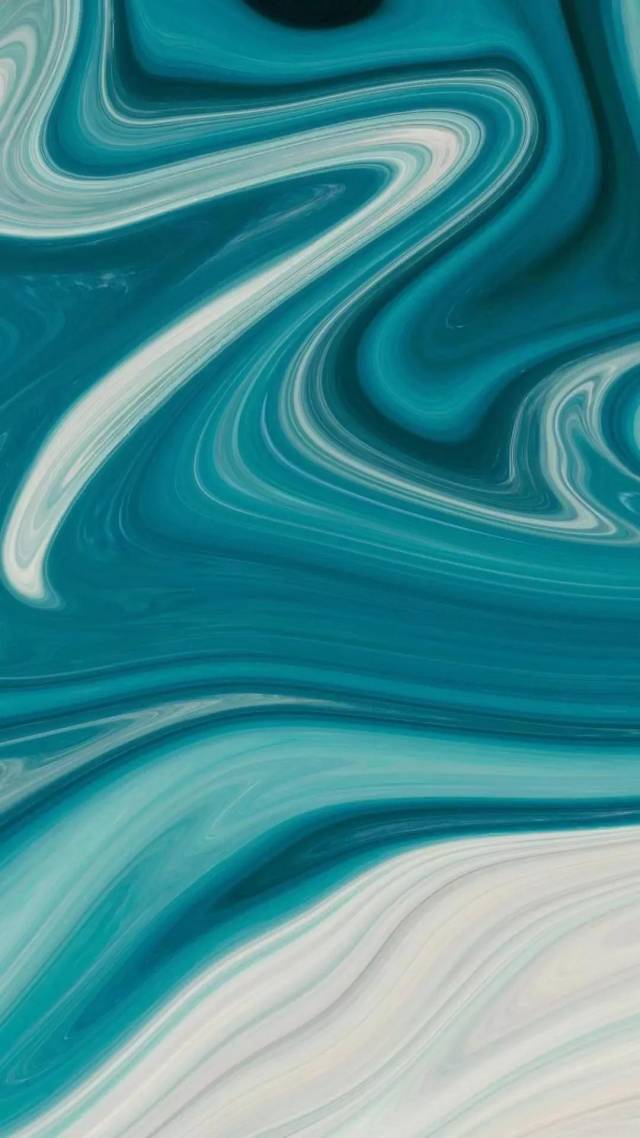 10张 iphone iOS.12 极简原生壁纸集合 超清