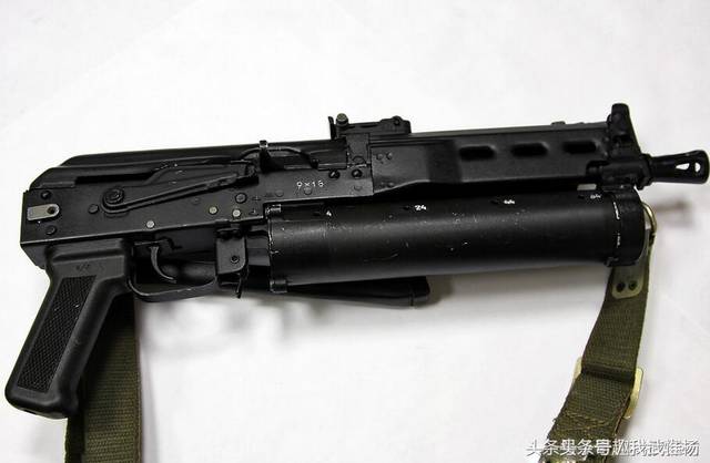 ak47的