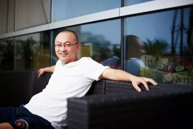 河马文化科技创始人 徐克